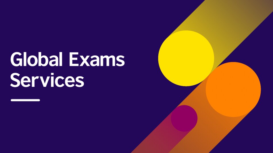 Global exam services