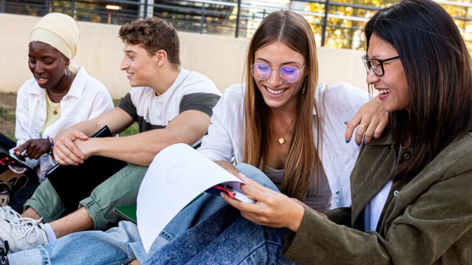 English assessment for higher education