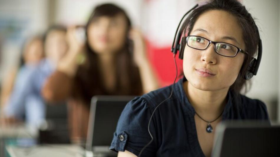 English assessment for students and professionals